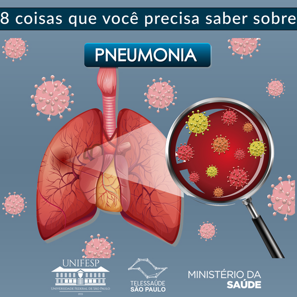 Sintomas de pneumonia: quais são, diagnóstico e tratamento